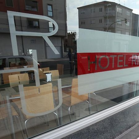 Hotel Rio Ulla Monterroso Zewnętrze zdjęcie