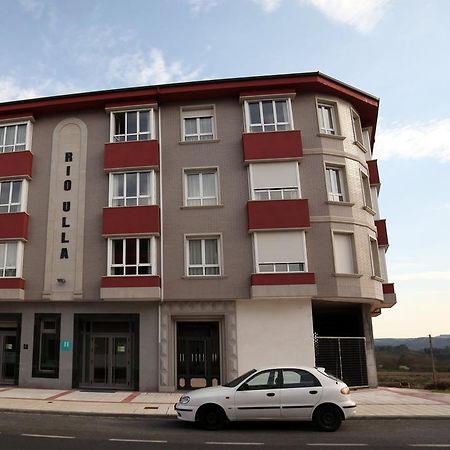 Hotel Rio Ulla Monterroso Zewnętrze zdjęcie