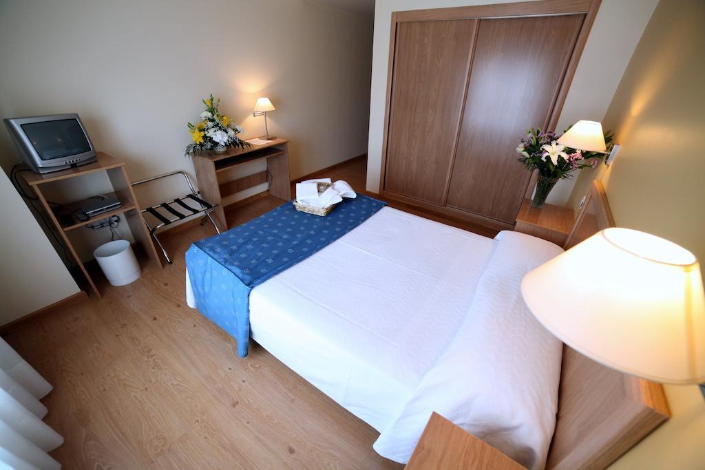 Hotel Rio Ulla Monterroso Zewnętrze zdjęcie