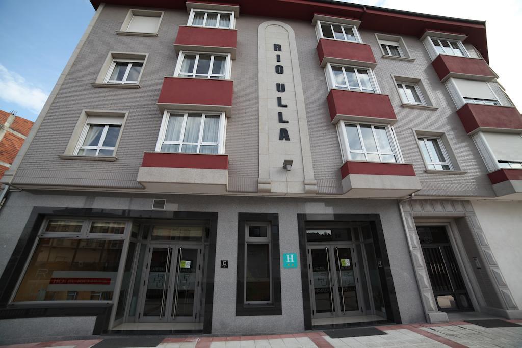 Hotel Rio Ulla Monterroso Zewnętrze zdjęcie
