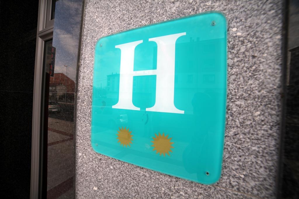 Hotel Rio Ulla Monterroso Zewnętrze zdjęcie