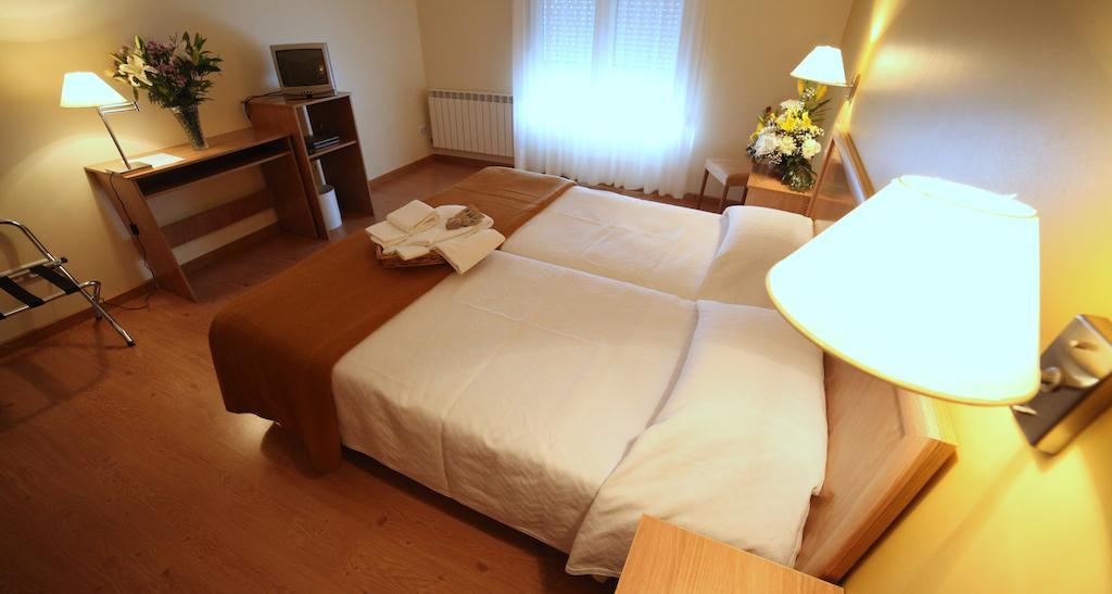 Hotel Rio Ulla Monterroso Pokój zdjęcie